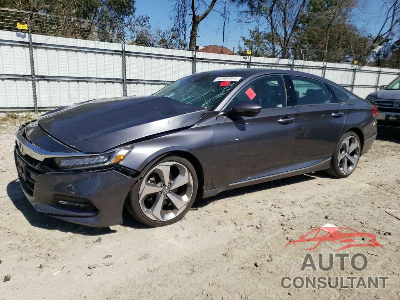 HONDA ACCORD 2018 - 1HGCV1F93JA112783