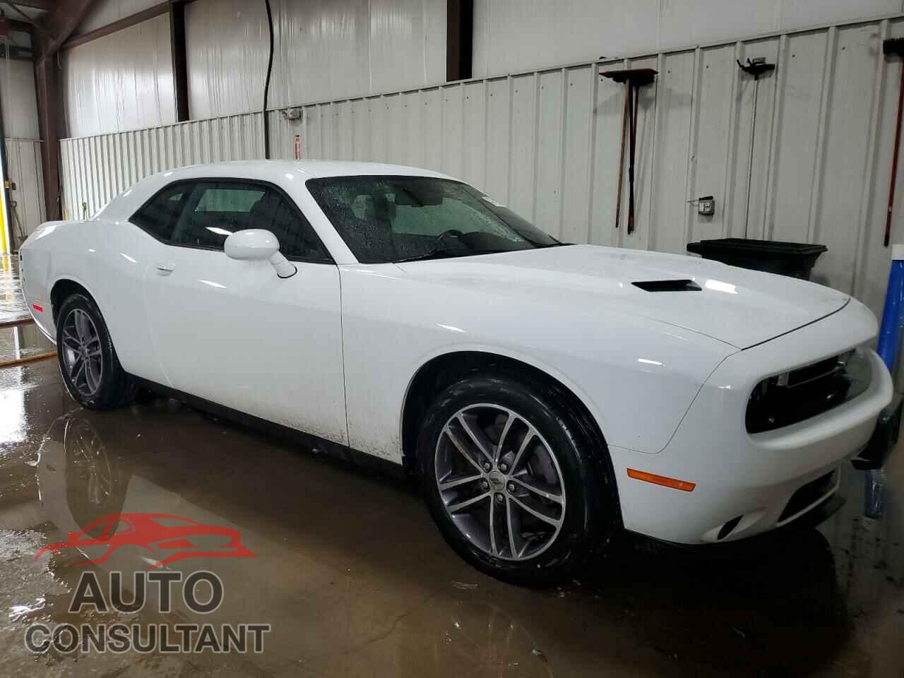 DODGE CHALLENGER 2019 - 2C3CDZGG1KH628175