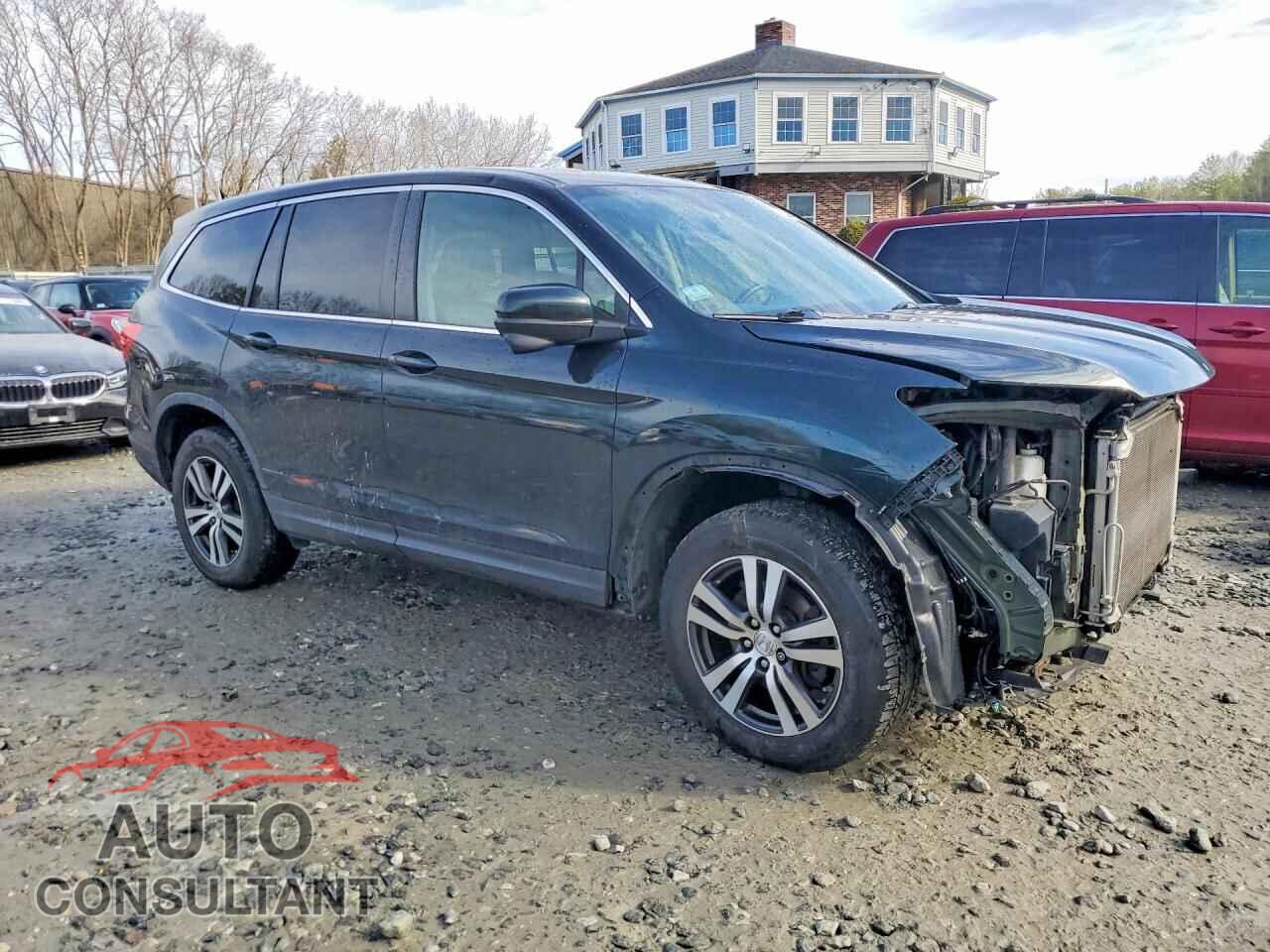HONDA PILOT 2016 - 5FNYF6H55GB011267