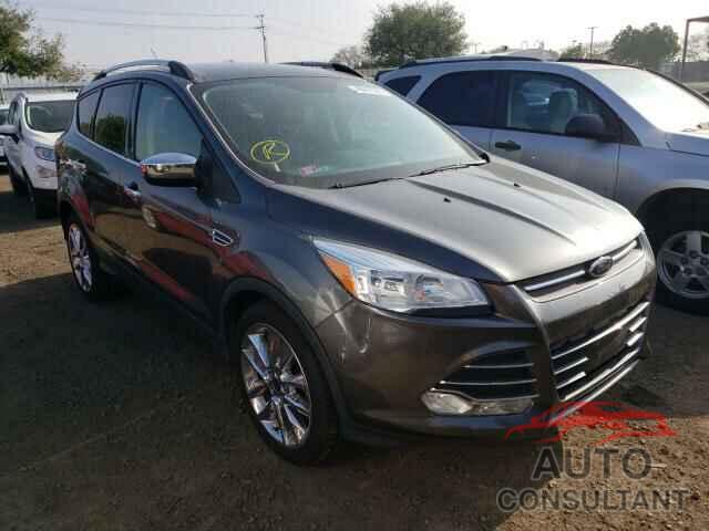 FORD ESCAPE 2016 - 1FMCU0GX3GUA29866