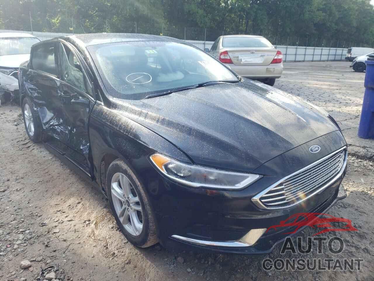 FORD FUSION 2018 - 3FA6P0HD1JR230876