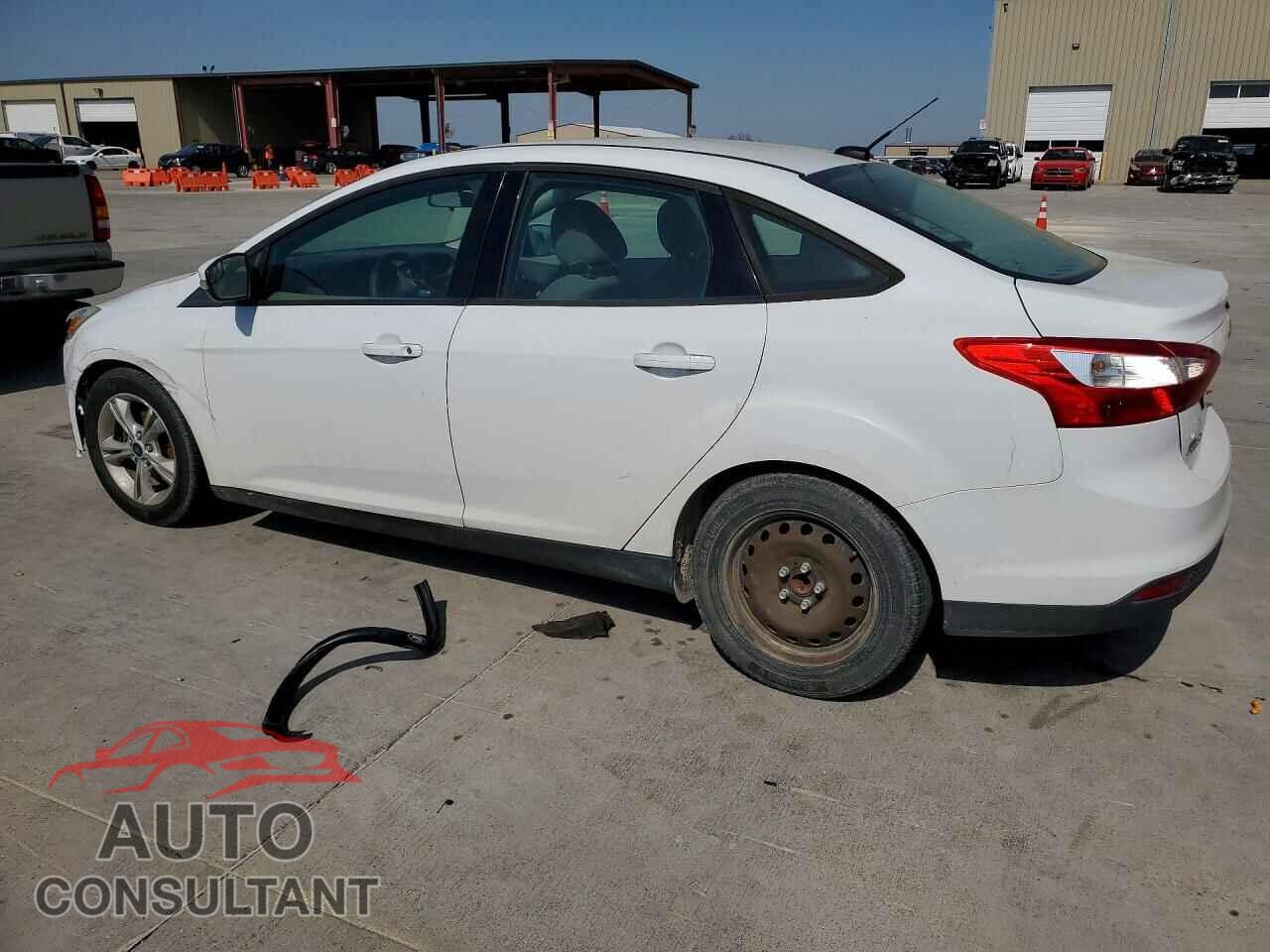 FORD FOCUS 2014 - 1FADP3F23EL406129