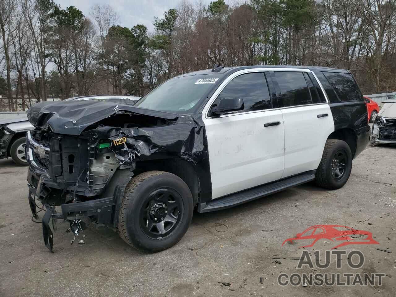 CHEVROLET TAHOE 2018 - 1GNLCDEC1JR136592