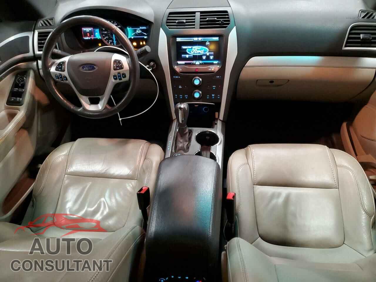 FORD EXPLORER 2015 - 1FM5K8D80FGB11528