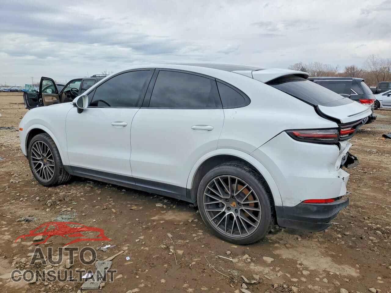 PORSCHE CAYENNE 2020 - WP1BA2AY7LDA46541