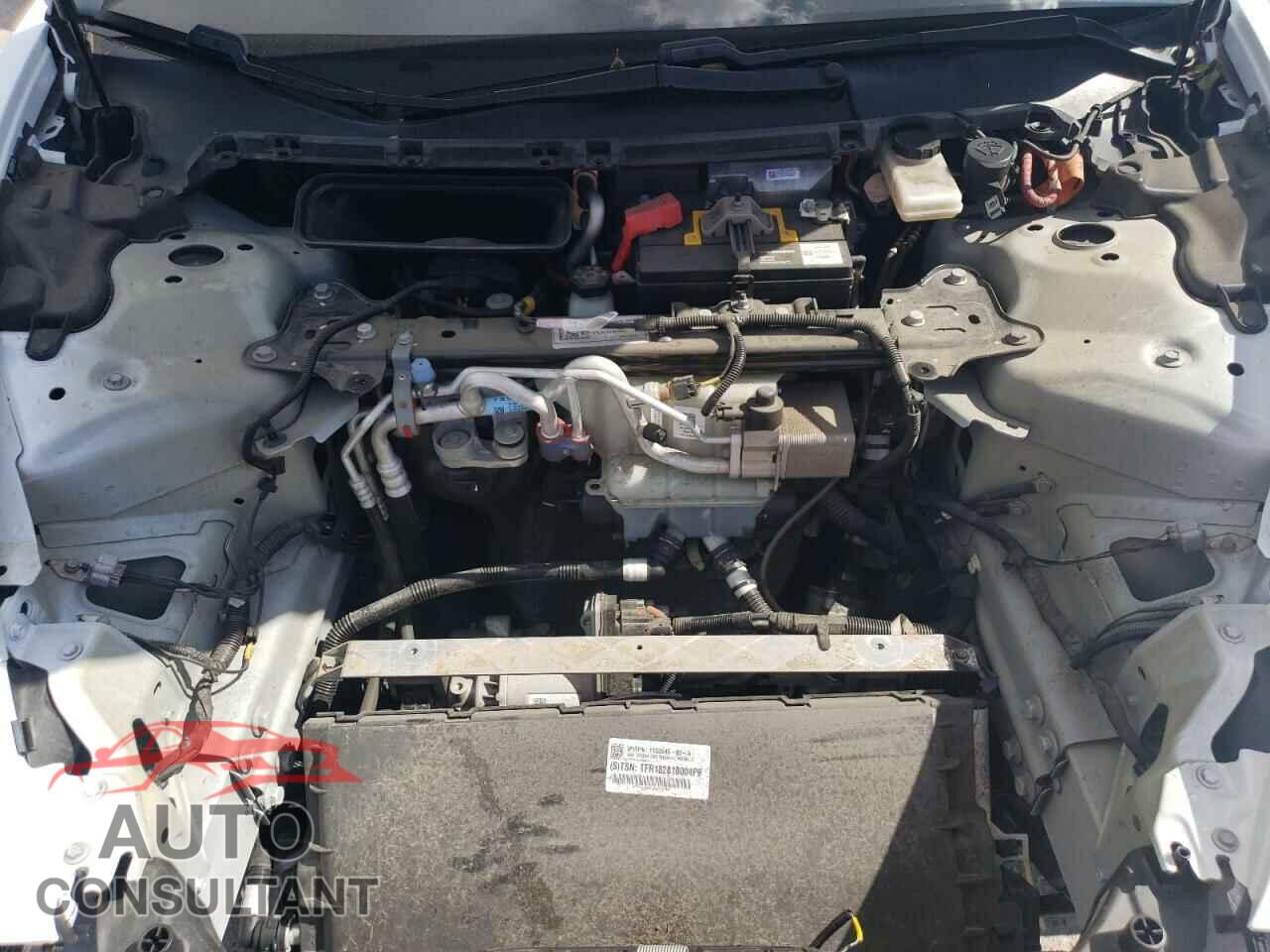 TESLA MODEL 3 2018 - 5YJ3E1EA8JF076056