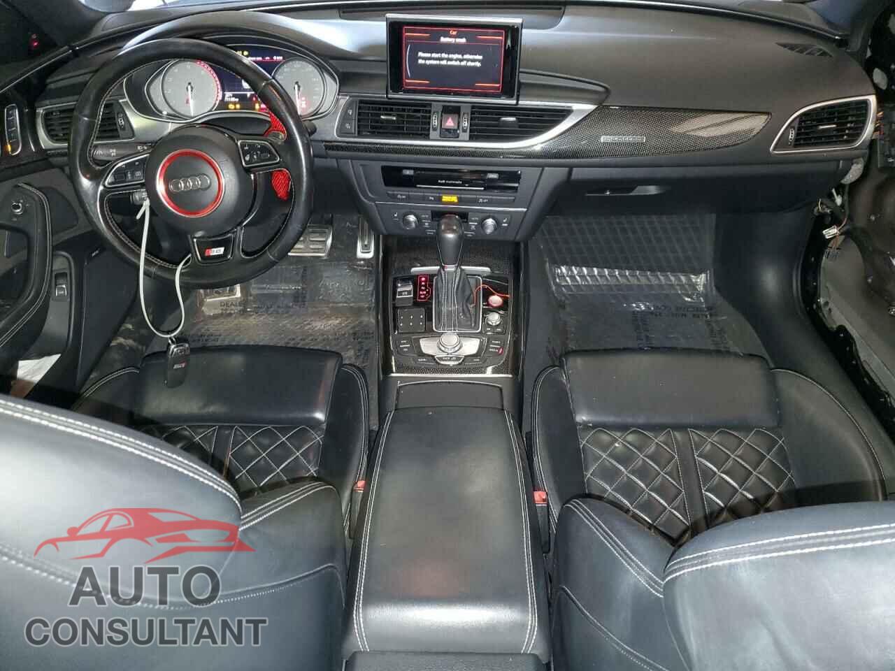 AUDI S6/RS6 2016 - WAUF2AFC9GN187955