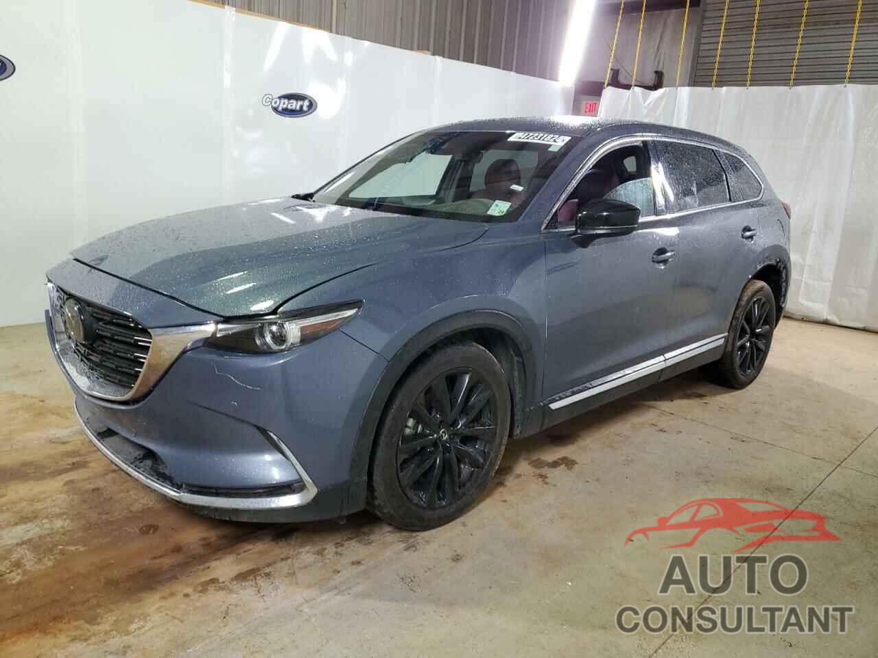 MAZDA CX-9 2023 - JM3TCBDY6P0631563