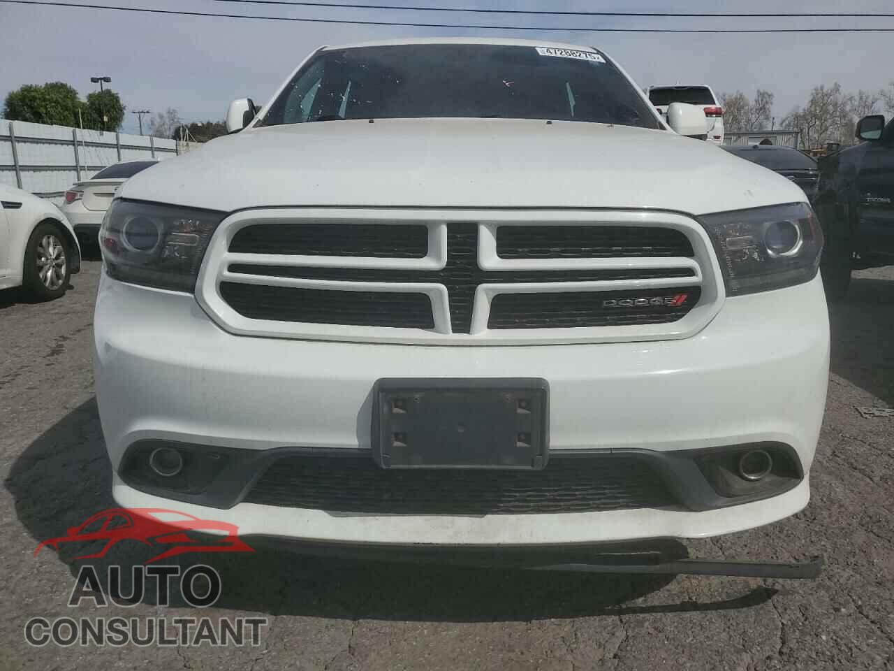 DODGE DURANGO 2017 - 1C4RDHDG7HC944485