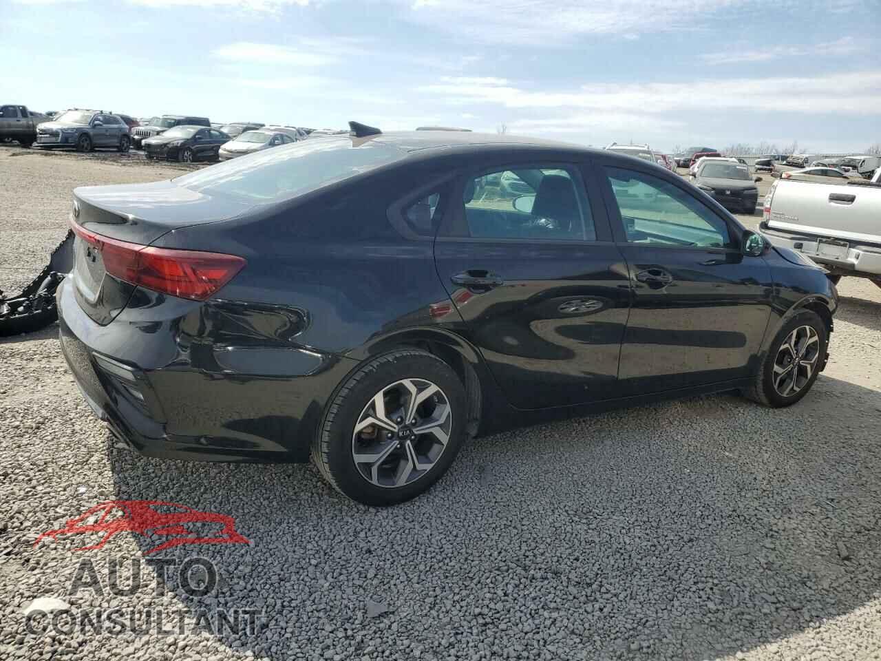 KIA FORTE 2020 - 3KPF24AD6LE255440