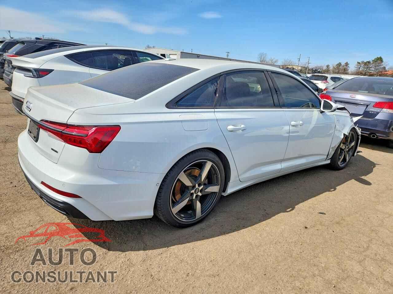 AUDI A6 2021 - WAUL2AF24MN046975