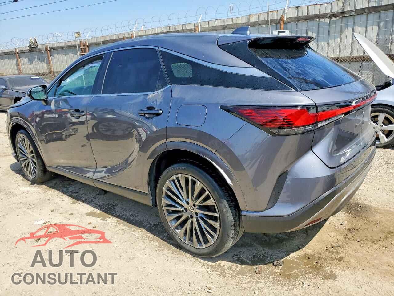 LEXUS RX350 2023 - 2T2BAMBA5PC008299