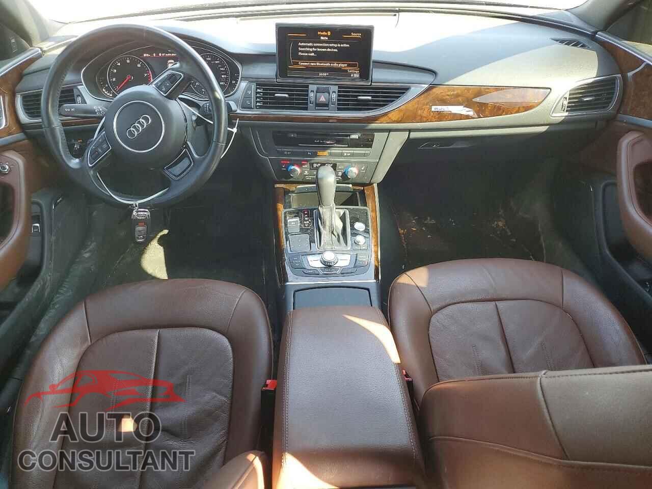 AUDI A6 2017 - WAUG8AFC3HN080453