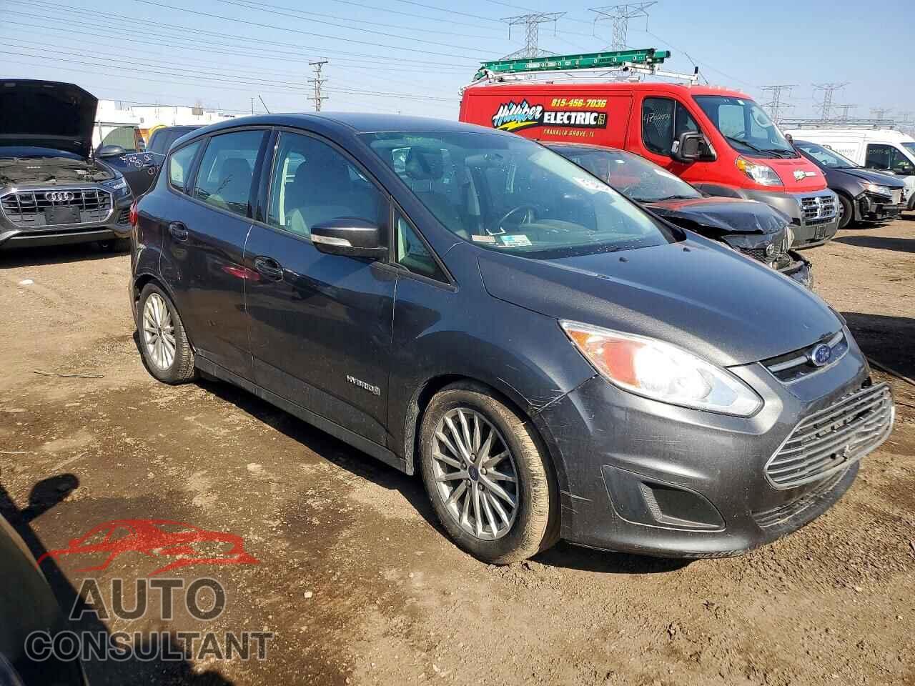 FORD CMAX 2016 - 1FADP5AU2GL120246
