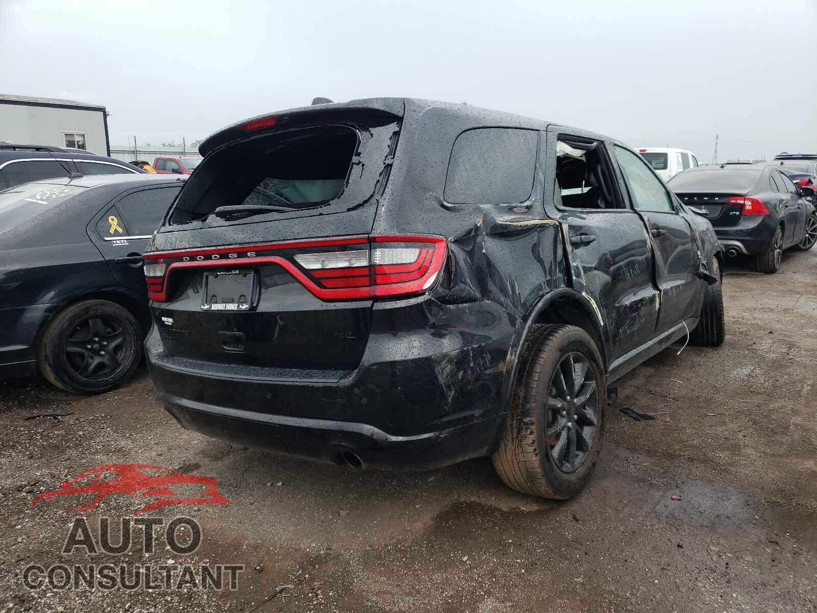 DODGE DURANGO 2017 - 1C4SDJCT5HC677676