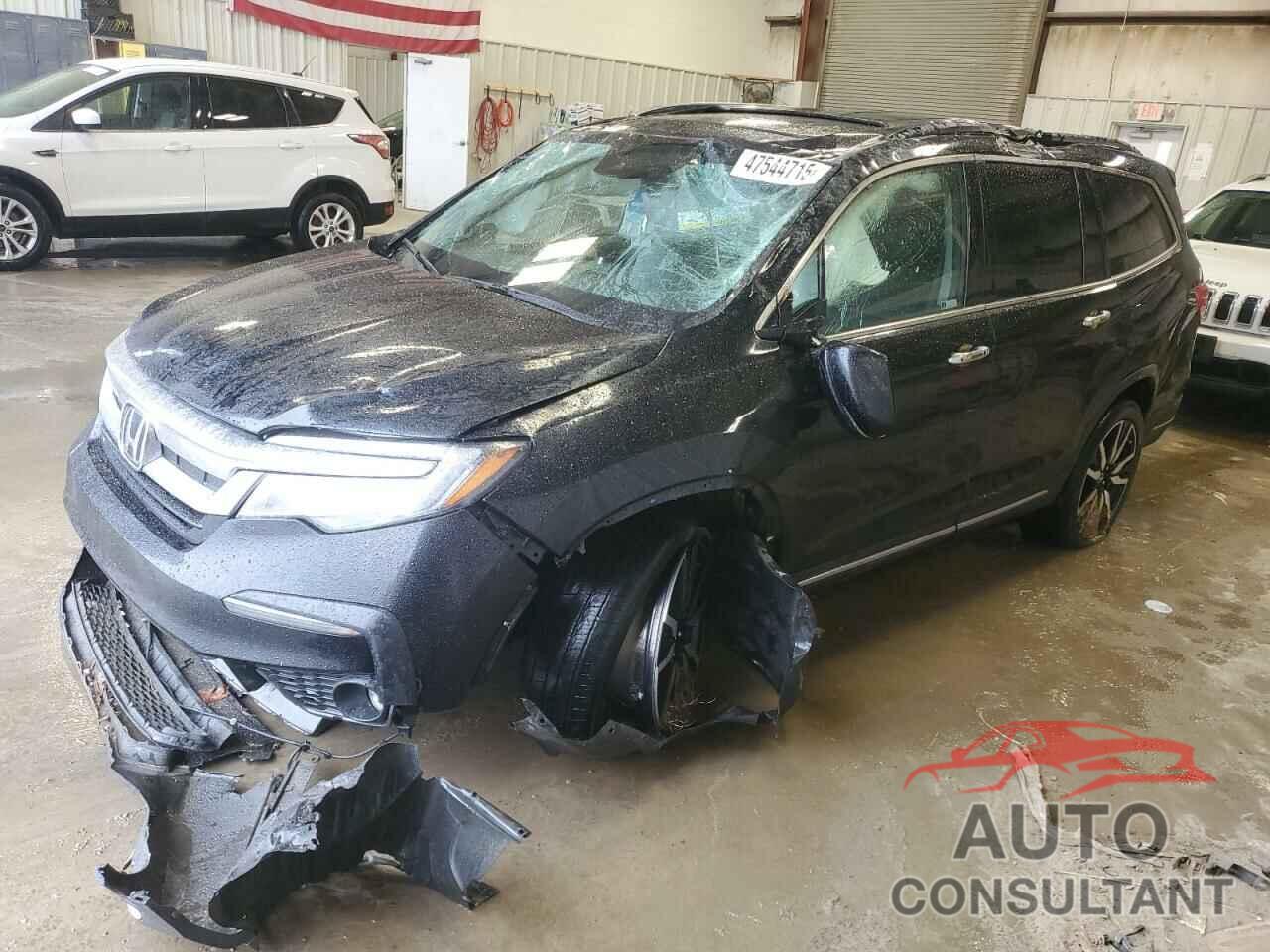 HONDA PILOT 2022 - 5FNYF5H68NB029827