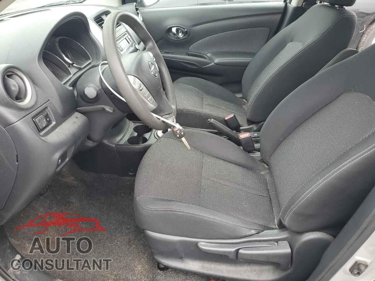NISSAN VERSA 2016 - 3N1CN7AP1GL887997