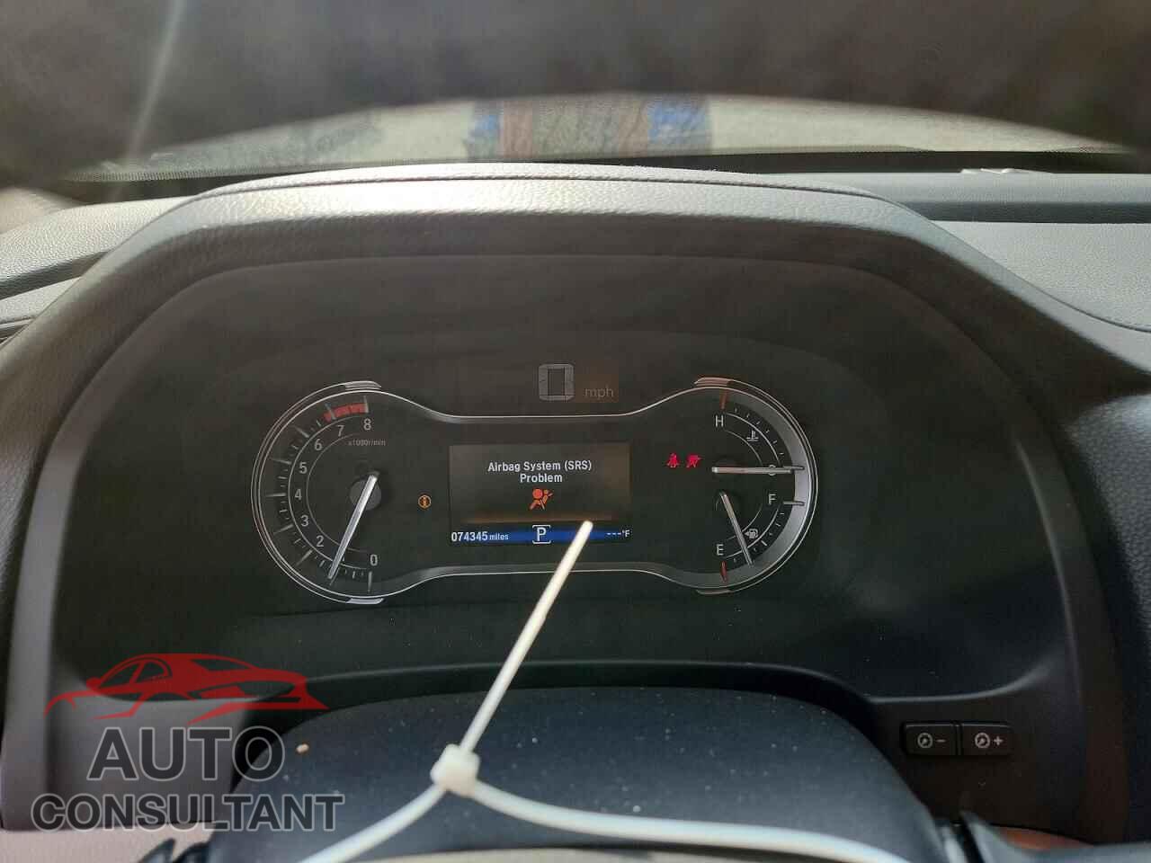 HONDA RIDGELINE 2019 - 5FPYK2F66KB000326