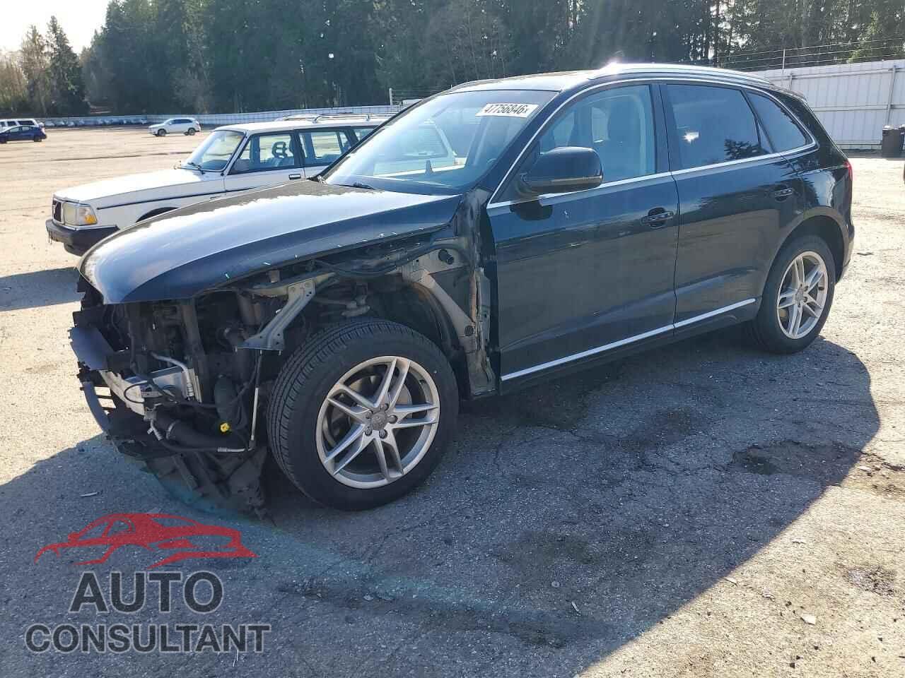 AUDI Q5 2013 - WA1LFAFP7DA084706