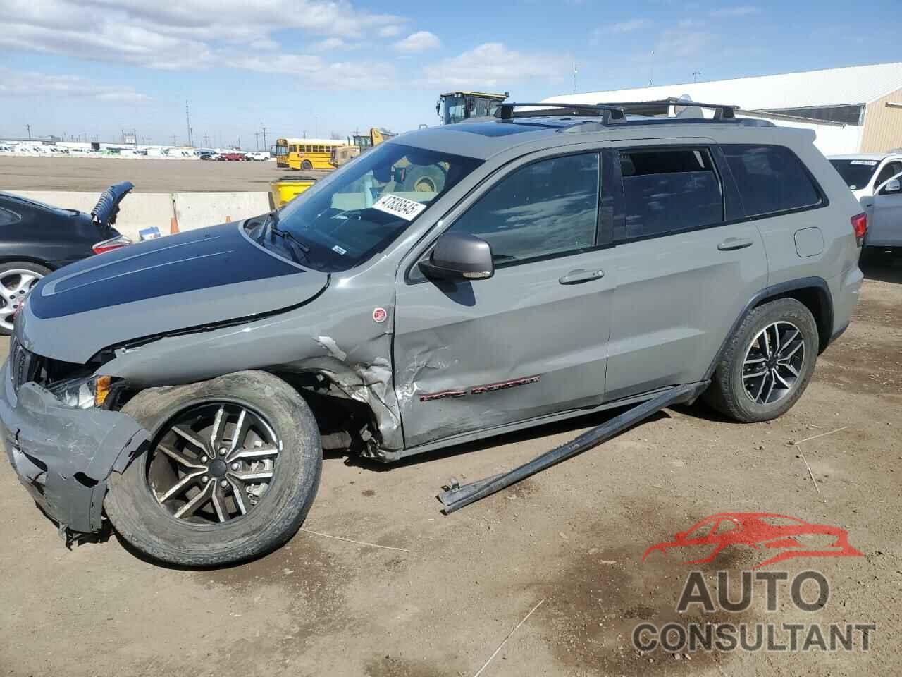 JEEP GRAND CHER 2021 - 1C4RJFLG0MC670068