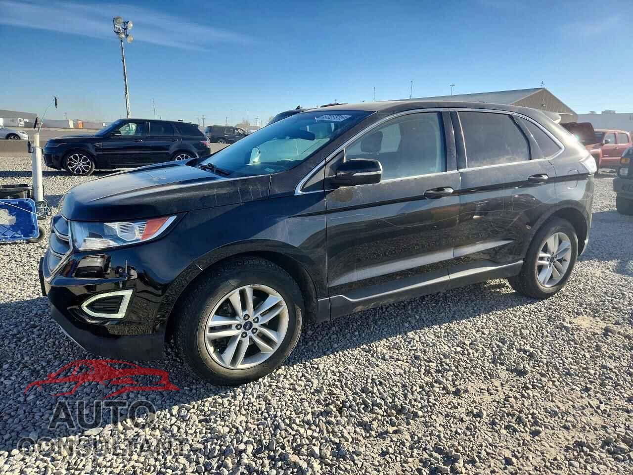 FORD EDGE 2015 - 2FMTK3J92FBC19535