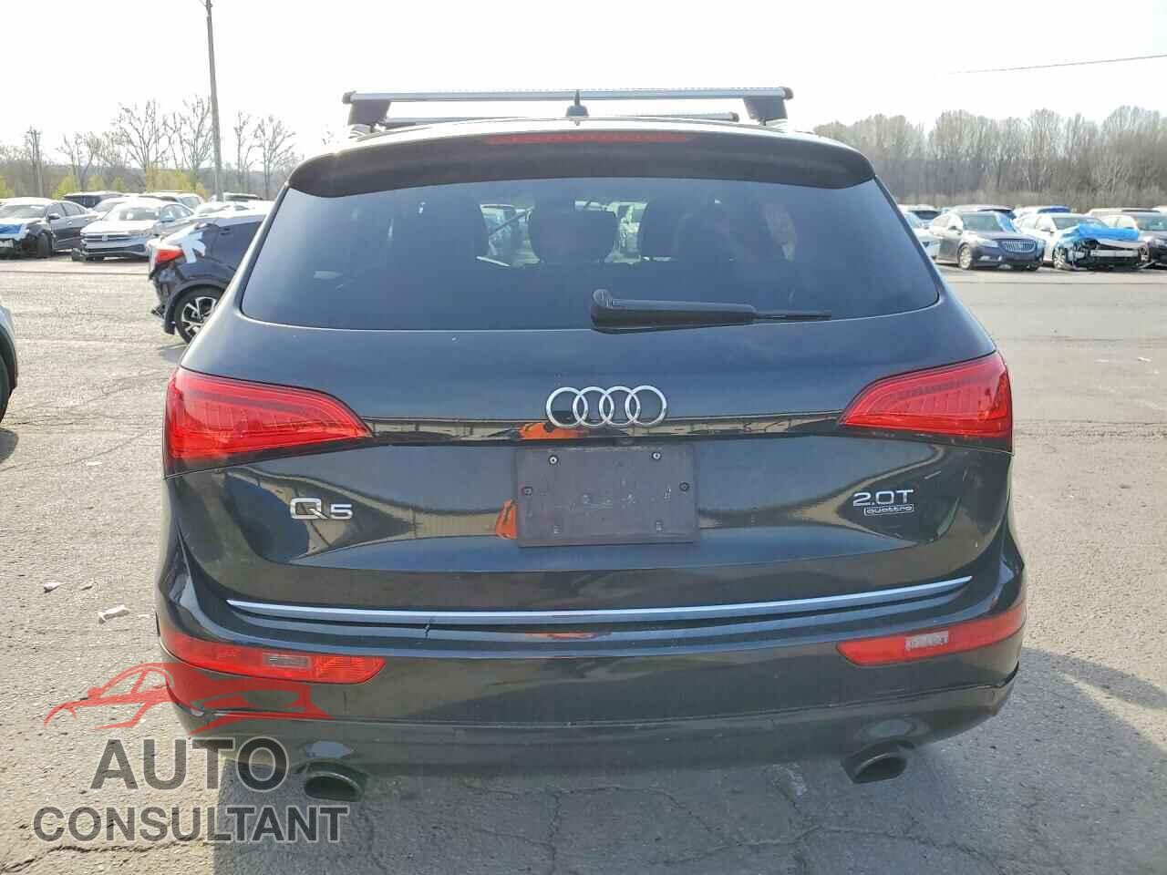 AUDI Q5 2017 - WA1C2AFP0HA089585