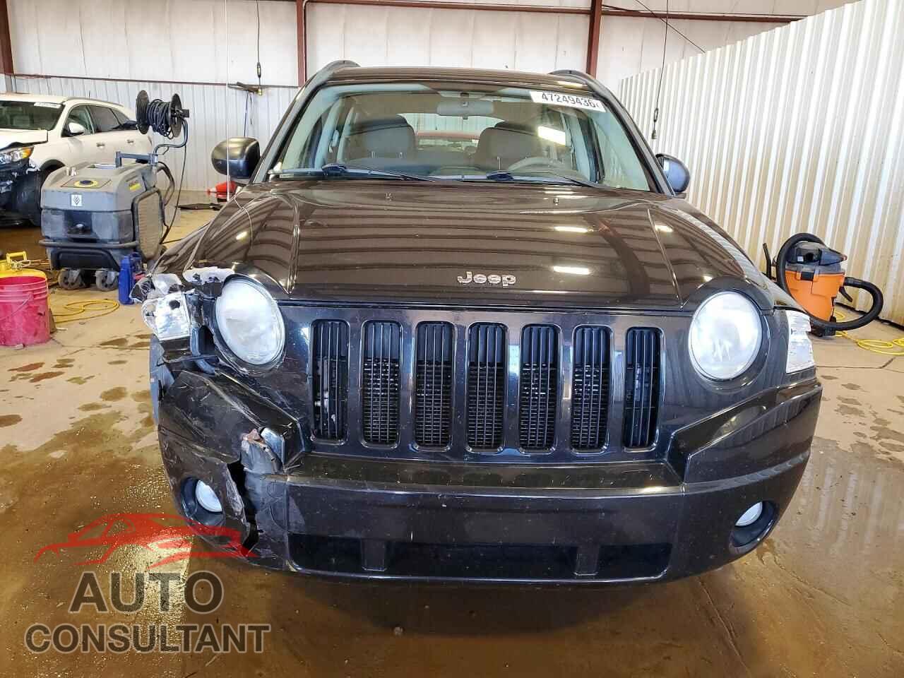 JEEP COMPASS 2010 - 1J4NF4FB3AD649400