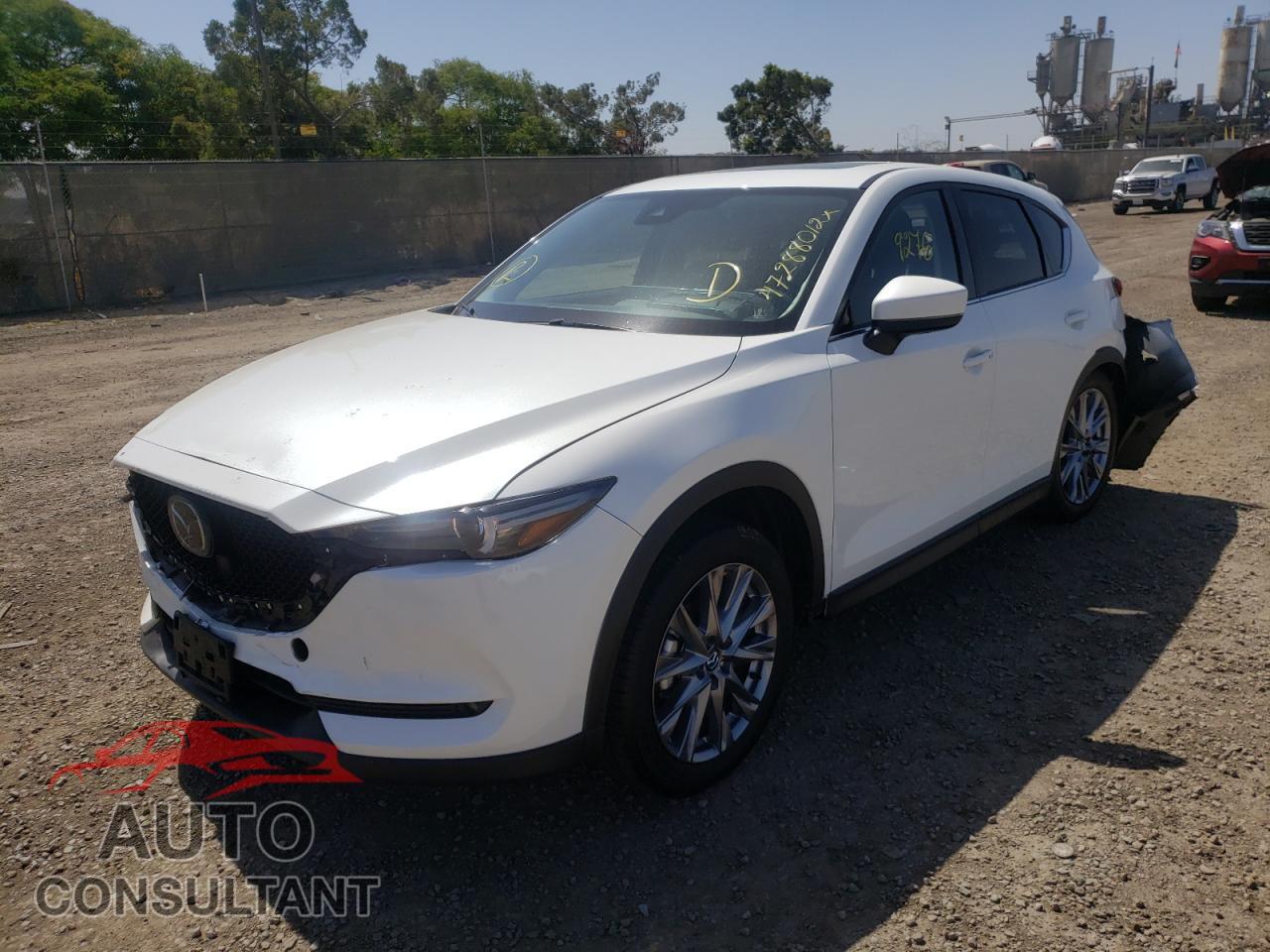 MAZDA CX-5 2021 - JM3KFBDM9M0499801