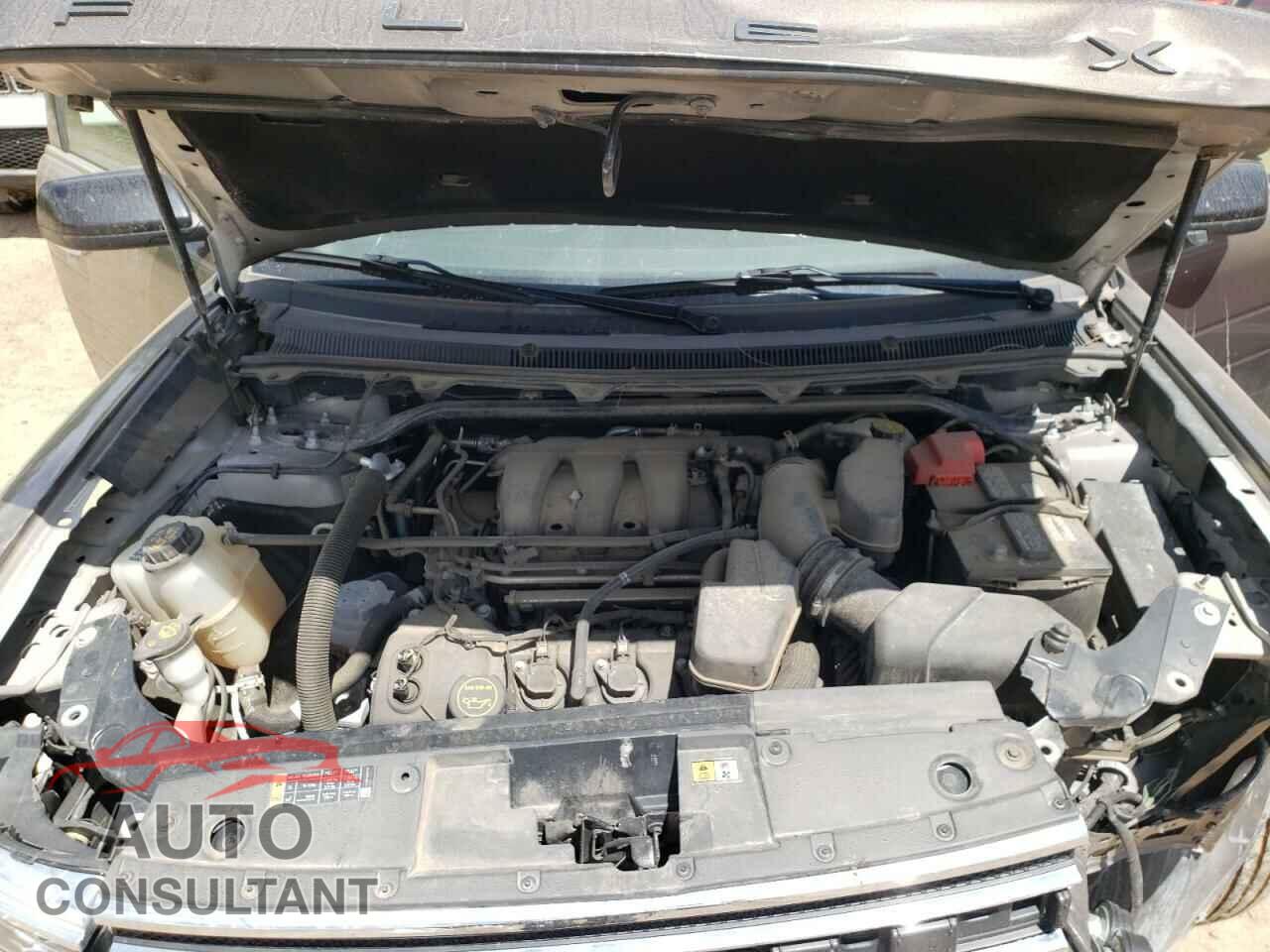 FORD FLEX 2019 - 2FMGK5C83KBA18089