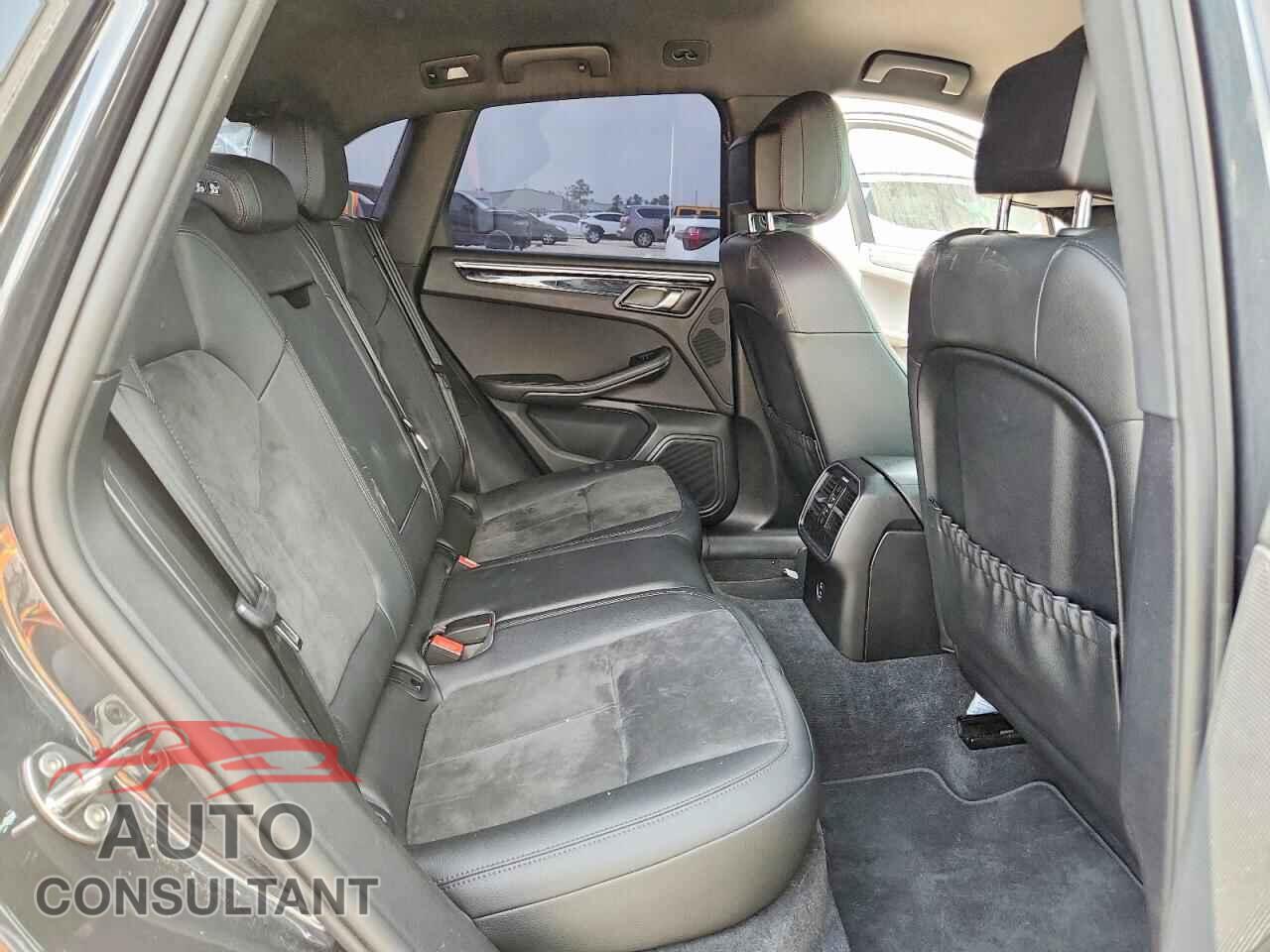PORSCHE MACAN 2020 - WP1AA2A56LLB14139
