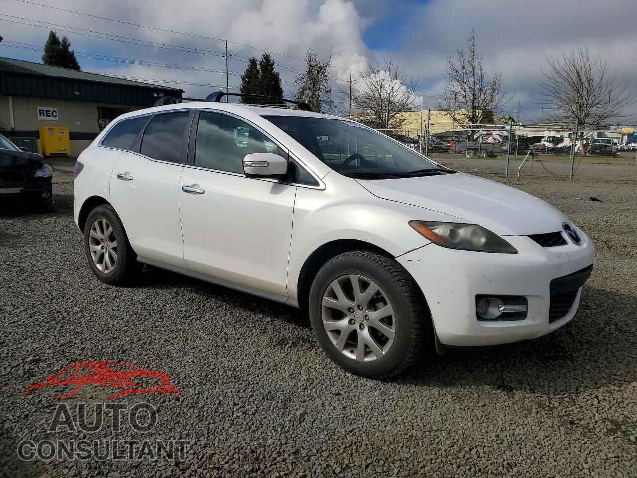 MAZDA CX-7 2009 - JM3ER29L190220711