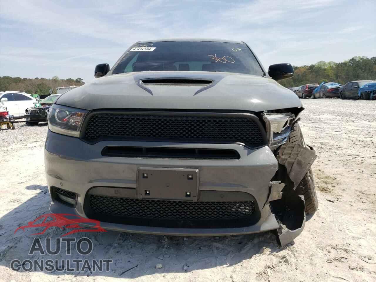 DODGE DURANGO 2020 - 1C4SDJCT9LC287642