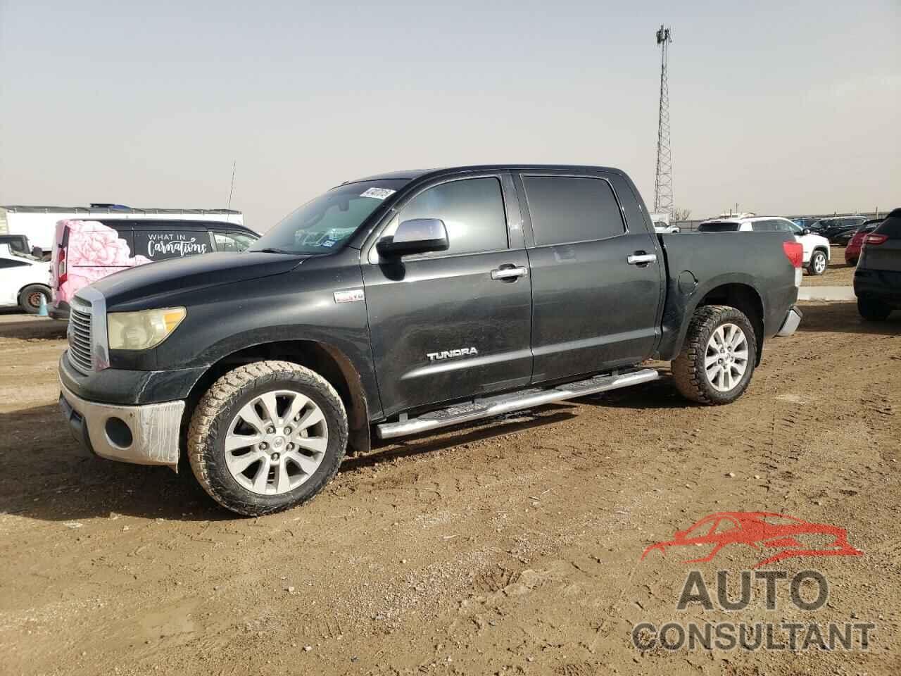 TOYOTA TUNDRA 2013 - 5TFFY5F19DX133658