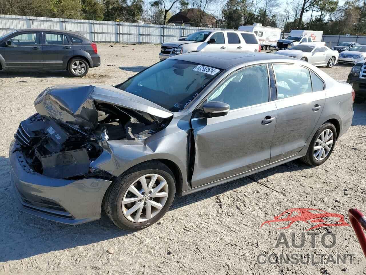 VOLKSWAGEN JETTA 2017 - 3VWB67AJ1HM300711
