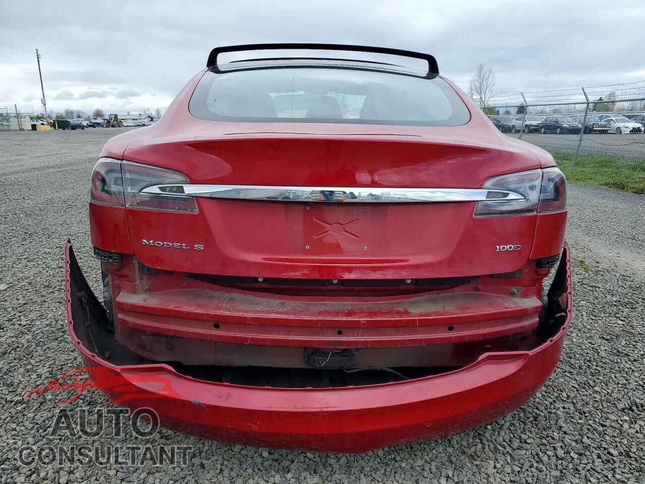TESLA MODEL S 2018 - 5YJSA1E25JF259849