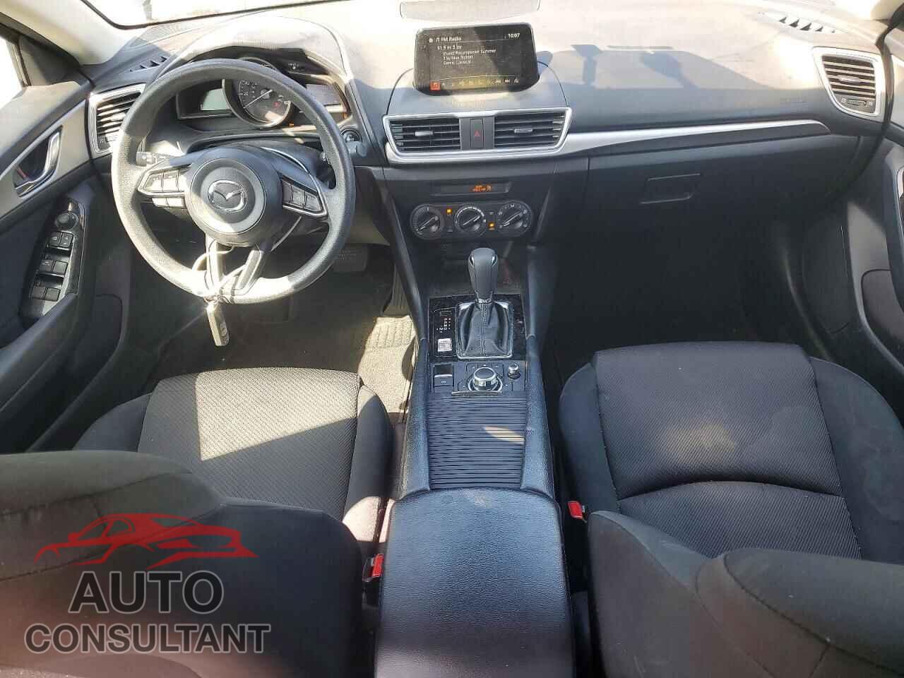 MAZDA 3 2017 - 3MZBN1K78HM154715