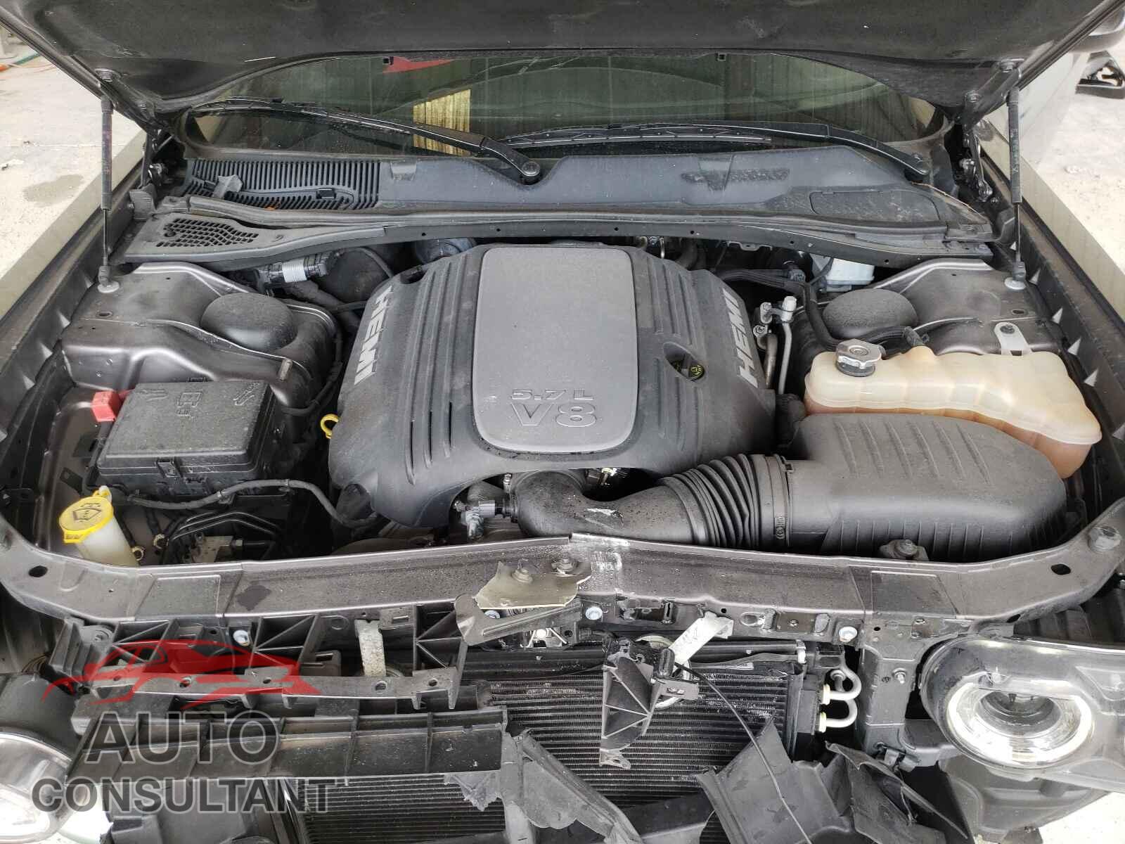 DODGE CHALLENGER 2019 - 2C3CDZBTXKH539077