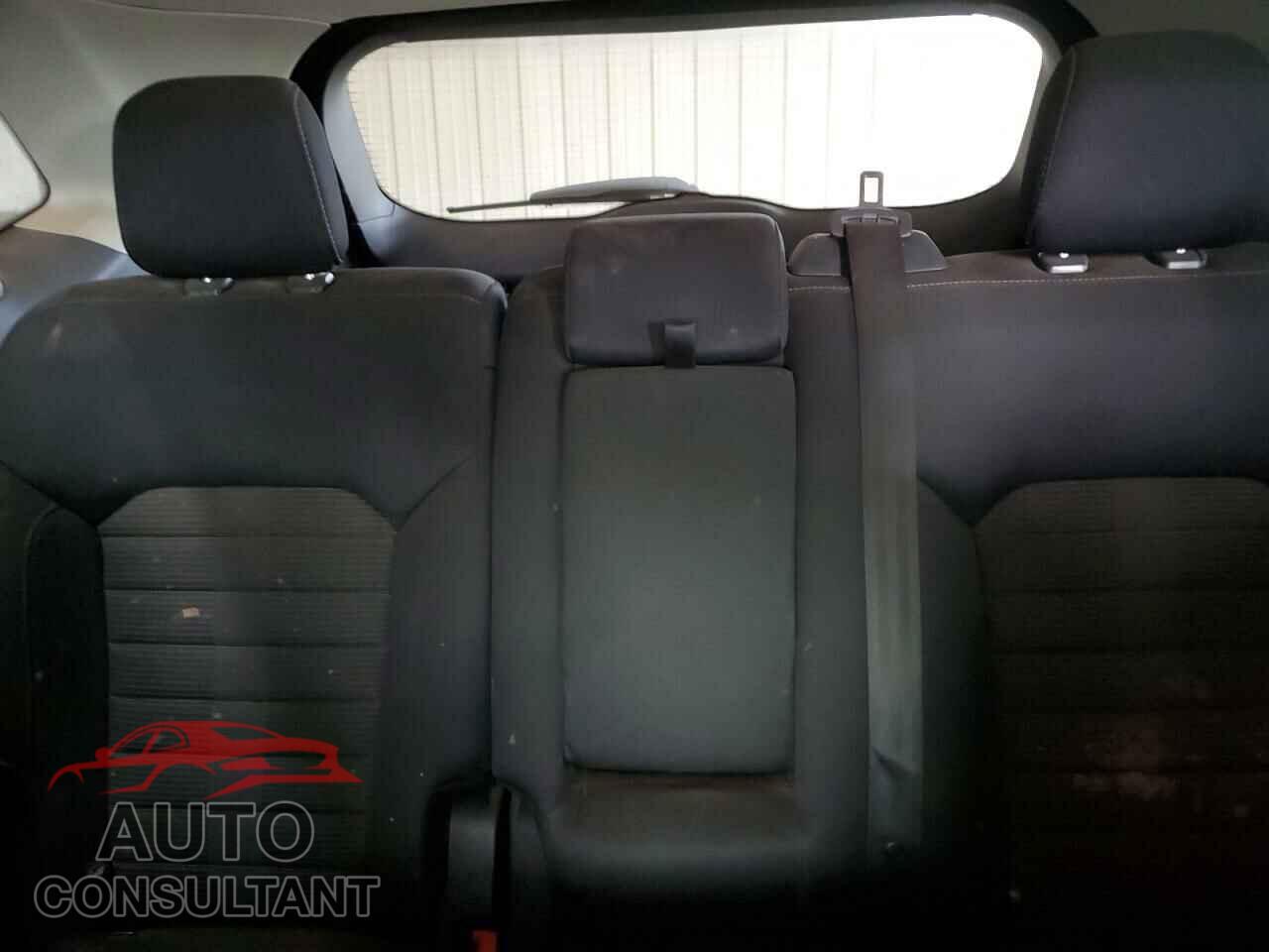 FORD EDGE 2017 - 2FMPK3J91HBB58571