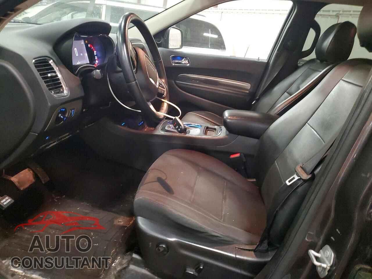 DODGE DURANGO 2015 - 1C4RDJAG8FC874388
