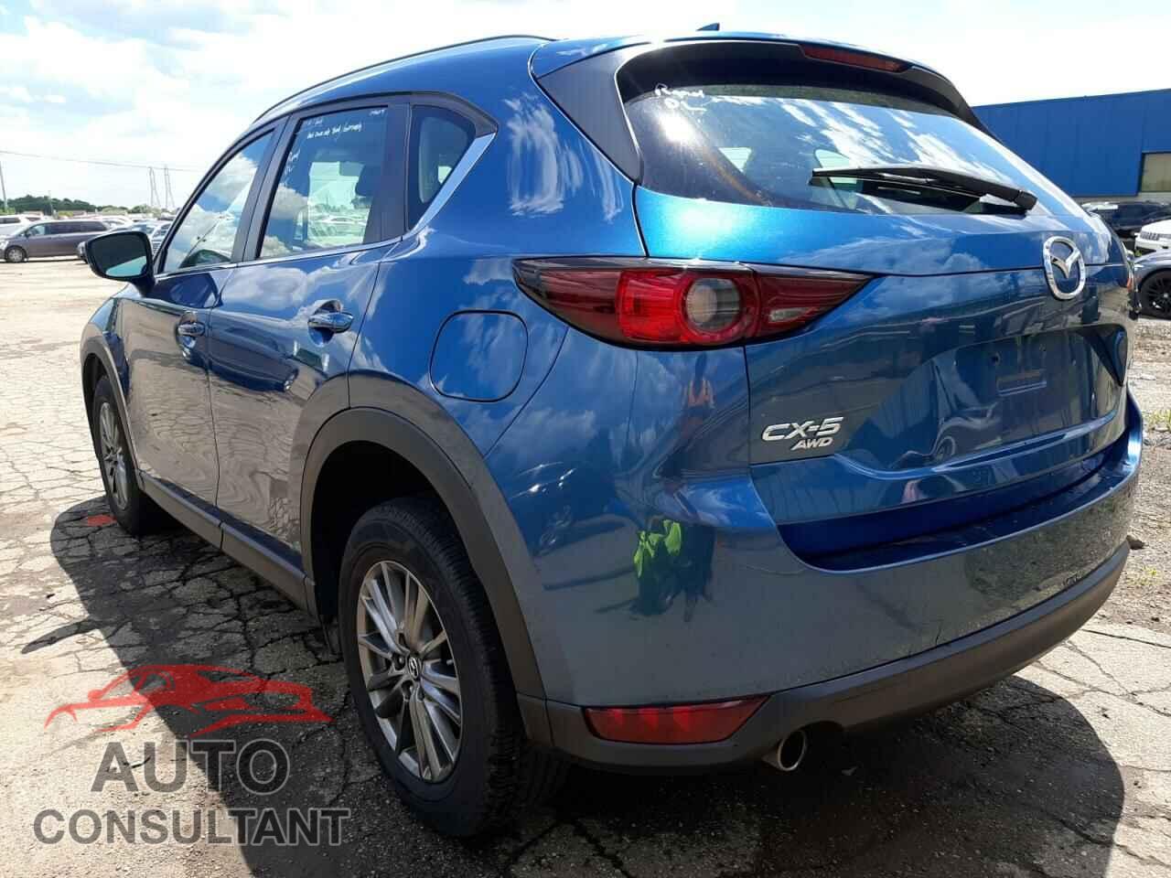 MAZDA CX-5 2018 - JM3KFBBM2J0410858