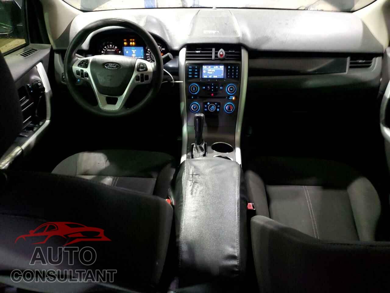 FORD EDGE 2011 - 2FMDK3GC9BBA52513