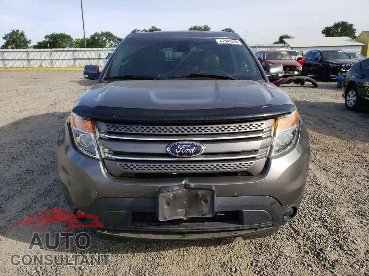 FORD EXPLORER 2014 - 1FM5K7F84EGB53822