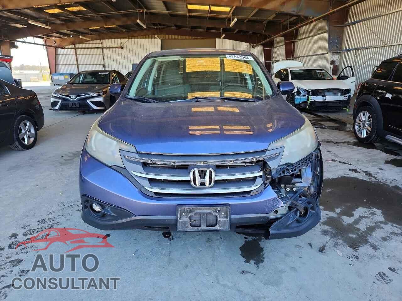 HONDA CRV 2012 - 5J6RM3H54CL009309