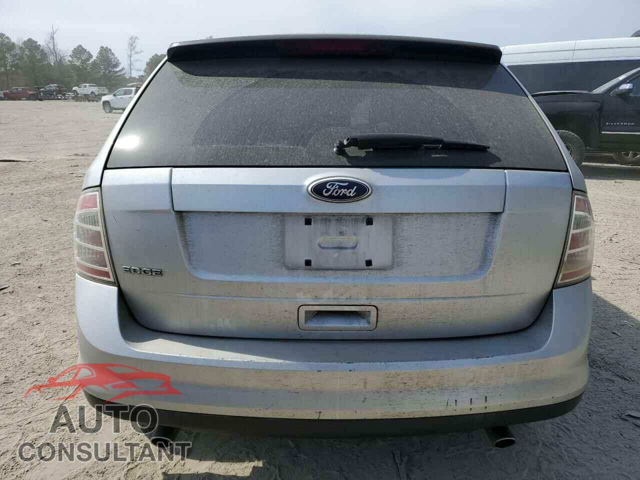 FORD EDGE 2010 - 2FMDK3GC0ABB27758