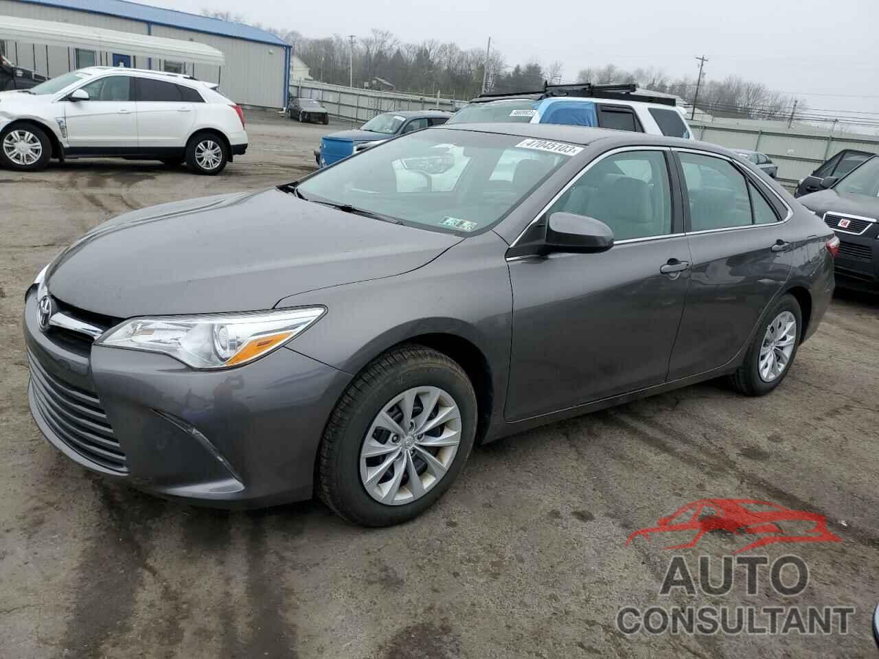 TOYOTA CAMRY 2015 - 4T4BF1FK6FR458960
