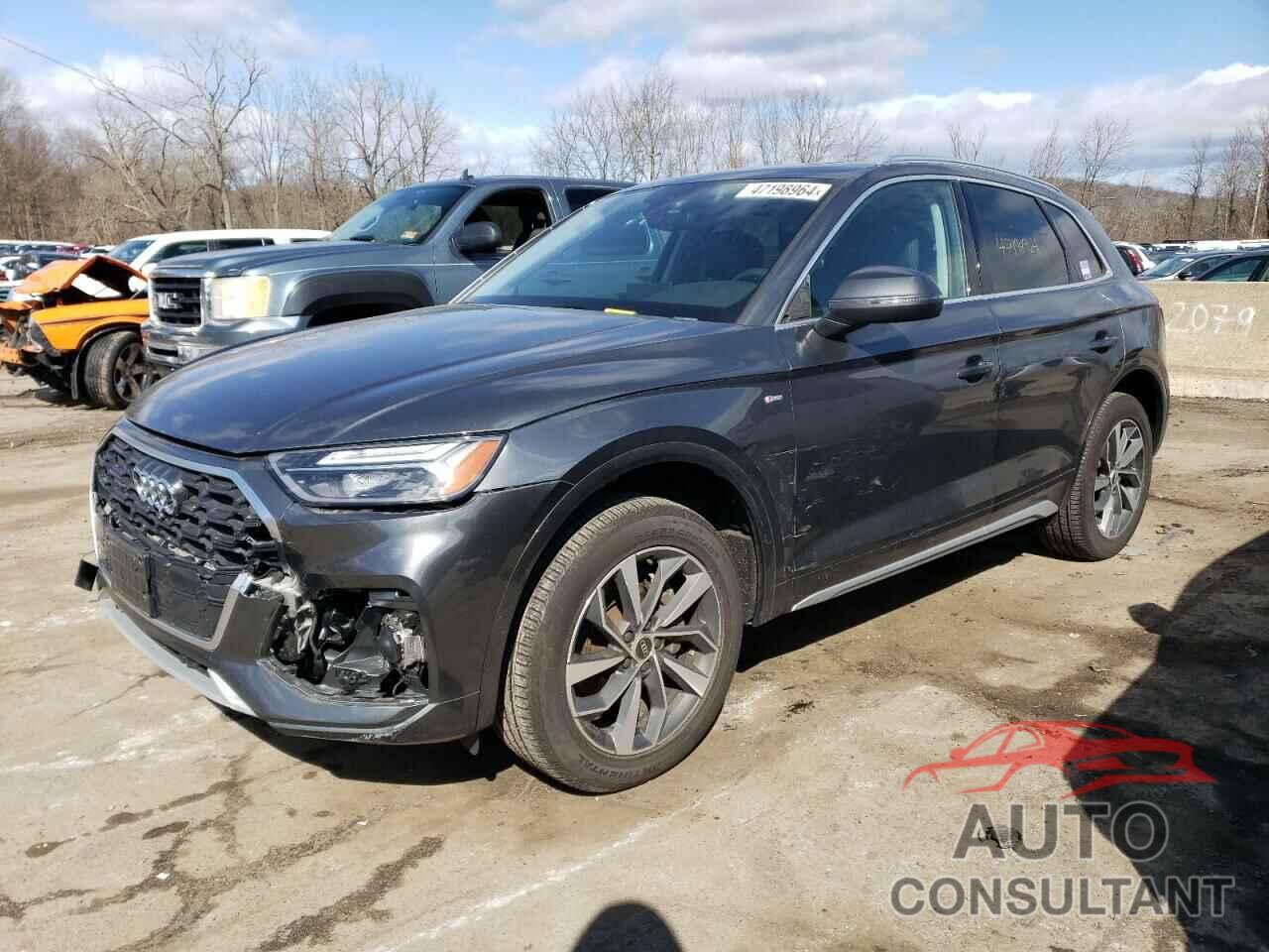 AUDI Q5 2022 - WA1EAAFY5N2015623