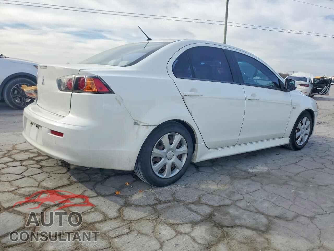 MITSUBISHI LANCER 2014 - JA32U2FU6EU011098