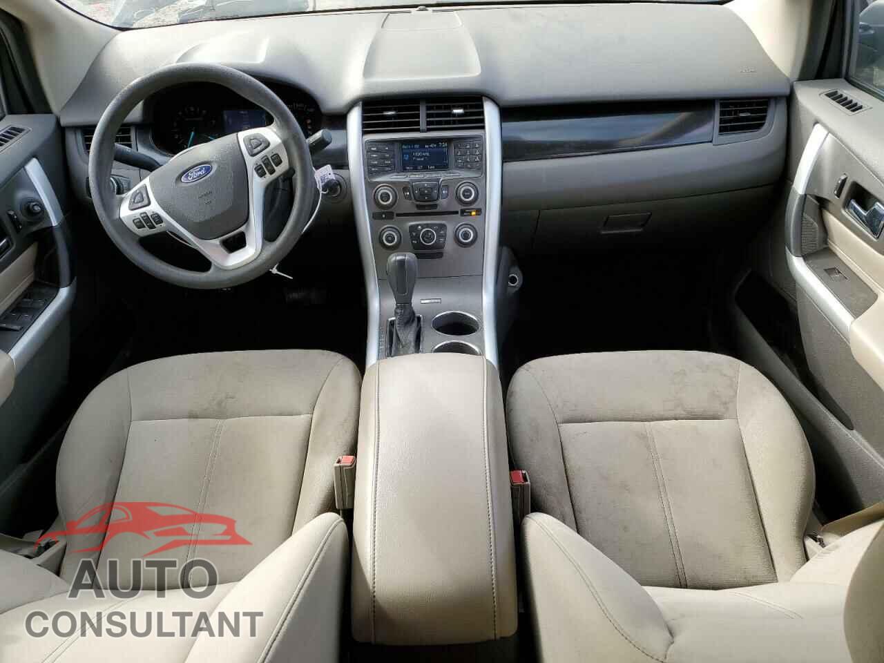 FORD EDGE 2012 - 2FMDK3GC1CBA79030