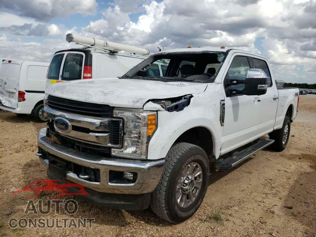 FORD F250 2017 - 1FT7W2B68HEF30757