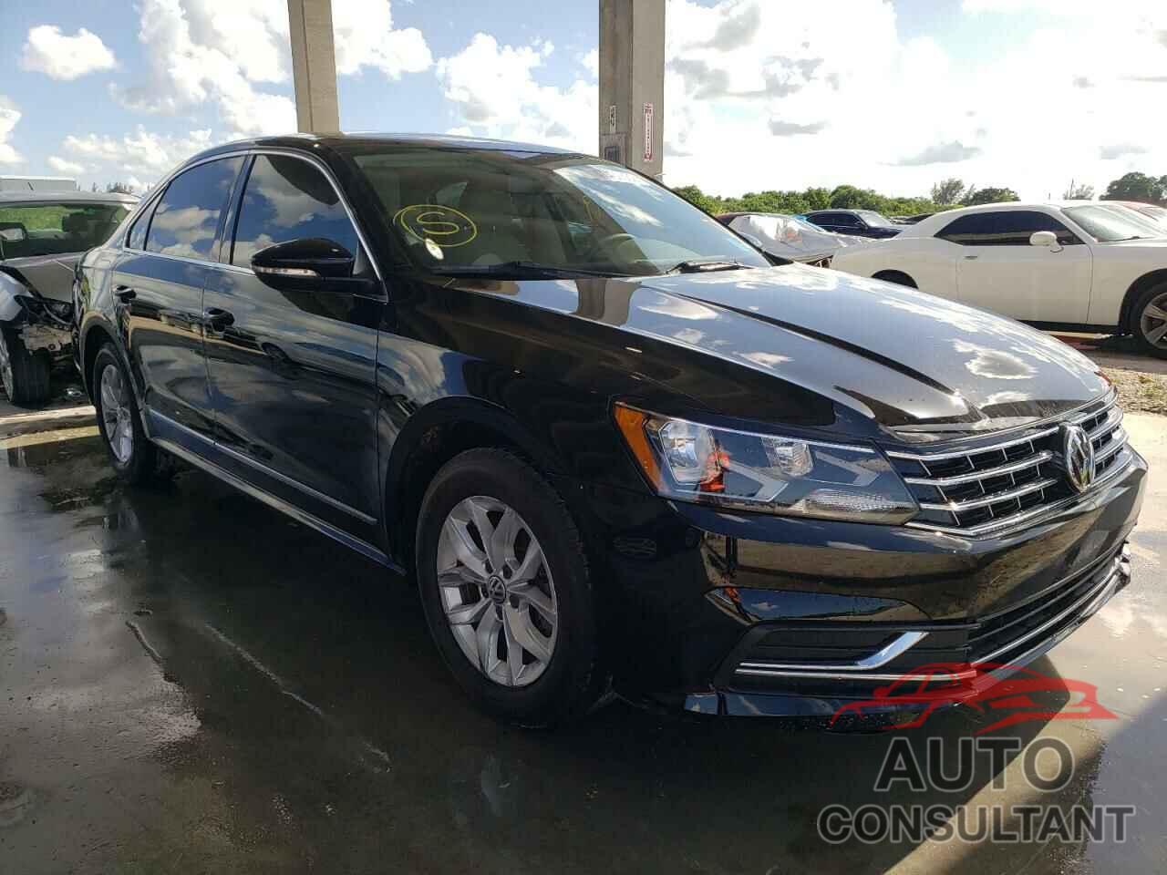 VOLKSWAGEN PASSAT 2016 - 1VWAS7A31GC049164